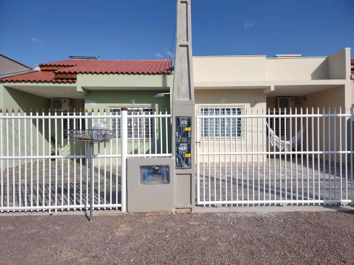 Casa Marfim Veraneio Em Itapoa-Sc 0*, Itapoa (Santa Catarina) Brazil