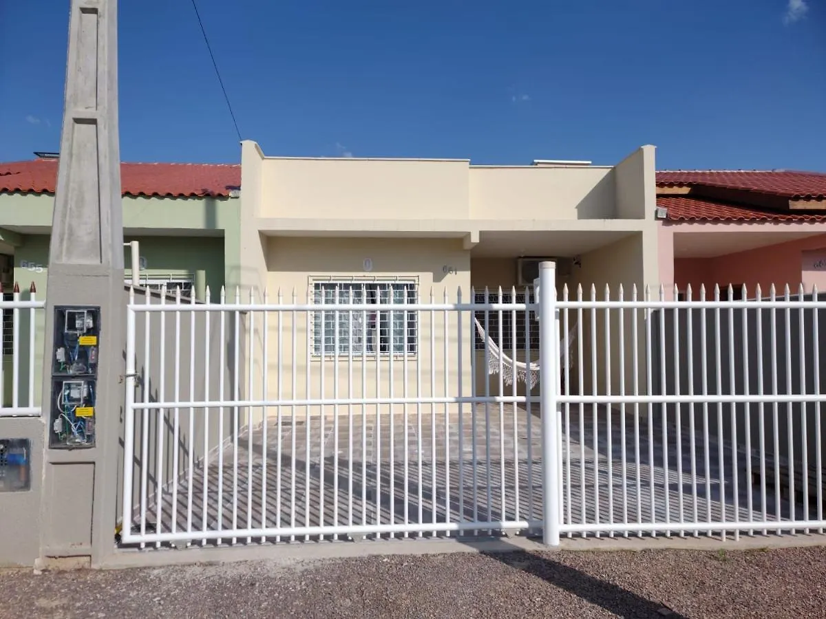Casa Marfim Veraneio Em Itapoa-Sc Itapoa (Santa Catarina)